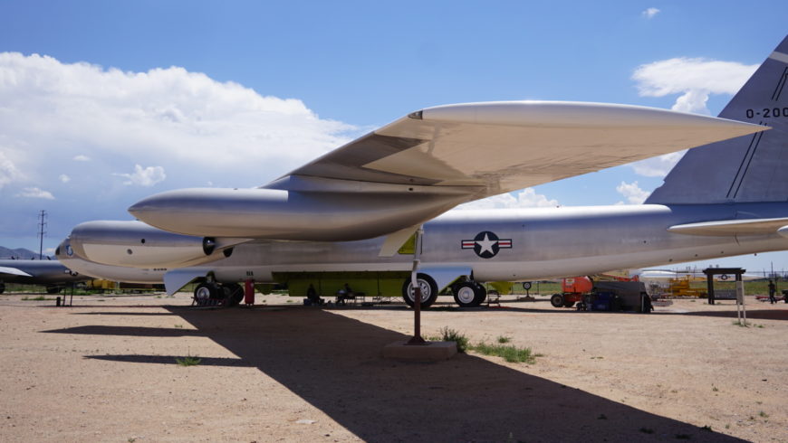 The Valor Podcast Episode 4: Restoring a B-52B at the National Nuclear Science & History Museum