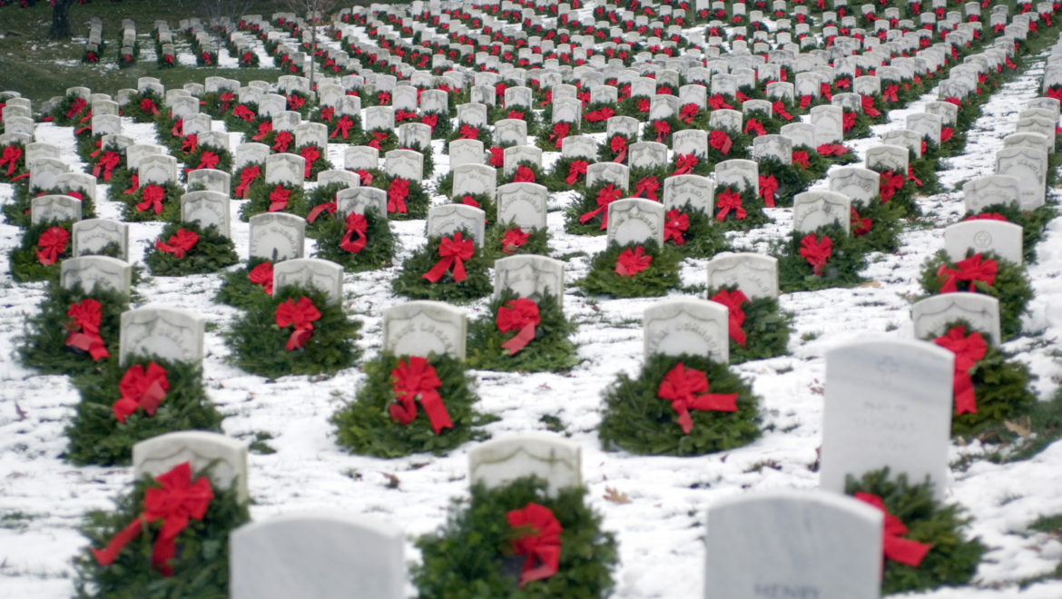 The Valor Podcast Episode 17: Wreaths Across America
