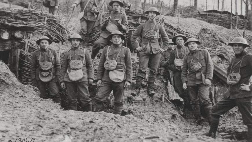 The Valor Podcast Episode 20: The 100th Anniversary of World War I