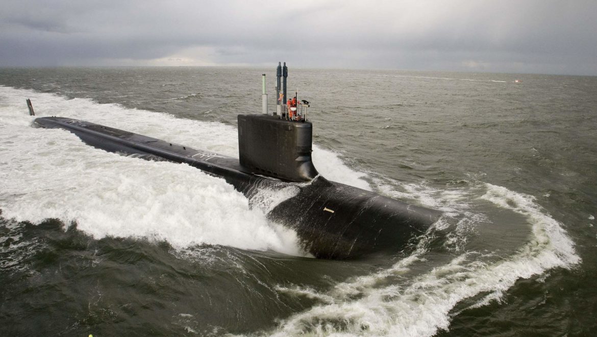 The Valor Podcast Episode 23: The Navy League and USS New Mexico