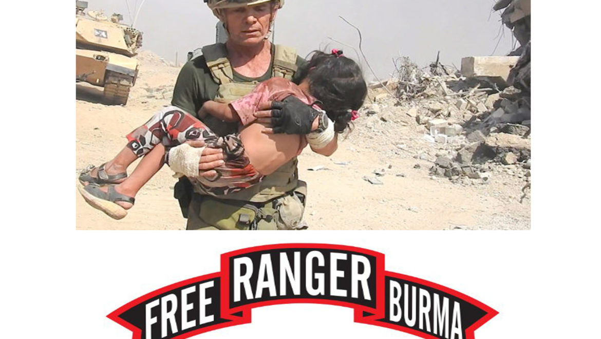 The Valor Podcast Episode 38: Free Burma Rangers’ David Eubank
